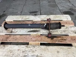 Tuyau Souple Échappement Volvo S60 II OEM