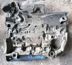 Couvercle Moteur Audi A1 8X 1.6 TDI OEM 03L103925AR