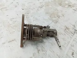 Toyota AdBlue-suutin OEM JUR230033 - Käytetty