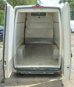 OEM Kühlaufbau für Mercedes Sprinter 907
