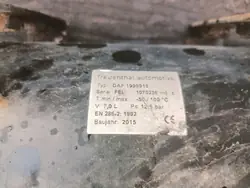 Pieza DAF OE 1999919 usada - Ajuste directo