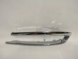 Takapuskuri kromiliitin oikea BMW 5 F10 OEM 51127341676