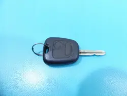 Zündschloss Schlüssel-Einsatz Citroen Berlingo I 02-08