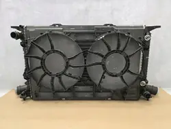 Complete Radiateurs Porsche Macan 95B 13- PORSCHE34