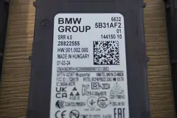 BMW Kaistatunnistinmoduuli OEM 5B31AF2 - Käytetty