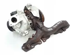 OEM 05L253019F Turbotoimija VW TIGUAN II:lle