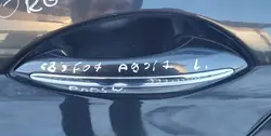 Poignée Portière Arrière Gauche BMW F07 OEM KLAMKA LEWY TYŁ TYLNA