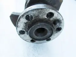 Vevaxel Citroen C2 1.1 B 2003-2009