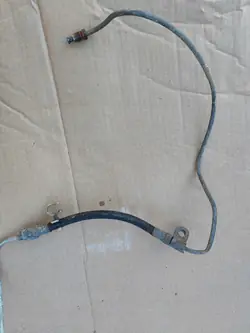 Koppeling hydraulische slang Mercedes W124 W201 A1242950513