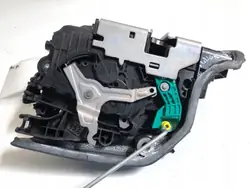 Left Rear Door Lock BMW G05 SUV 7477703 OEM