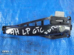 OPEL Astra H Zafira B Etuvasen ovenkahva