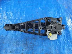 OPEL Astra H Zafira B Maniglia porta anteriore sinistra