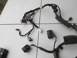 Türkabelbaum Vorne Rechts OEM F1ET-14K138-AGK