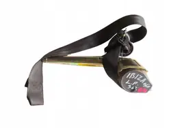 Ceinture avant gauche SEAT 6K3857705A - Occasion