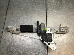 MECANISMO DE JANELA TRASEIRA ESQUERDA RENAULT MEGANE II 8200028070