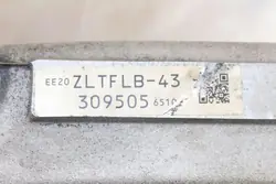 Ansaugkrümmer Subaru Outback 2.0L Diesel ZLTFLB43