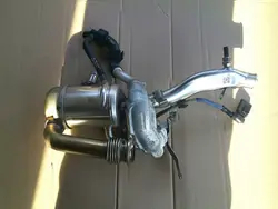EGR-kylare OEM 04L131N02 för MAN TGE VW Crafter 2.0