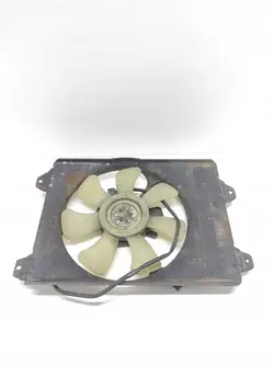 2001 Mitsubishi Space Wagon Radiator Fan Cover 0227403402