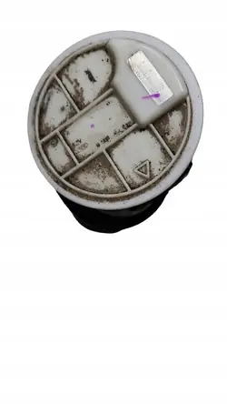 MERCEDES W203 2.2 BRANDSTOFPOMP DRIJVER A2034703394