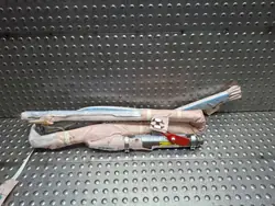 Vasen Ilmatyynyverho OEM S26279620 Citroen C4 II:lle