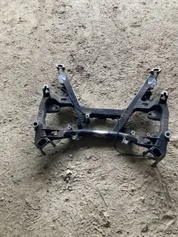 BMW OE 31111095884 Voorste draagarmen 5-serie E39