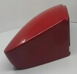 Skoda OE 657857538A LF3P Spiegelgehäuse Ohne Beleuchtung