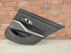 OEM 9462602 Lederverkleidung Rechte Hintertür Schwarz
