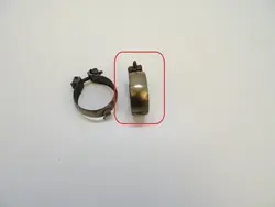 Support d'échappement NT-GT500-OW 2.75" d'occasion