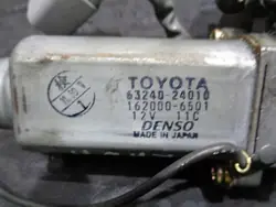 Moteur de toit OEM 63240-24010 pour Lexus SC430