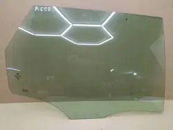 Vidro porta traseira direita OEM 4K9845206B Audi A6