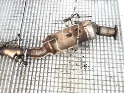 Catalyseur OEM 82520175 pour Opel Movano B 2.3
