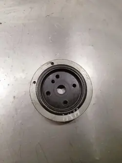 Volvo OE 30731039 Polia do Virabrequim