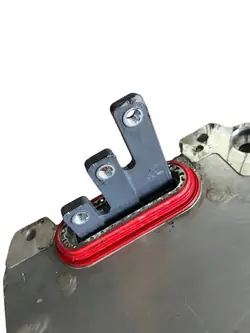 Audi Q8 e-tron Heckmotor-Leistungsmodul OEM 0EF907180R