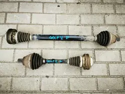 VW GOLF V GT 2.0TDI Höger drivaxel