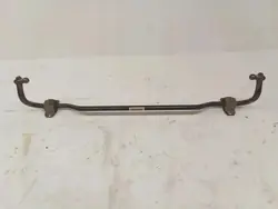 Audi TT 8S taka-akselin stabilisaattori OEM 5Q0511305AQ