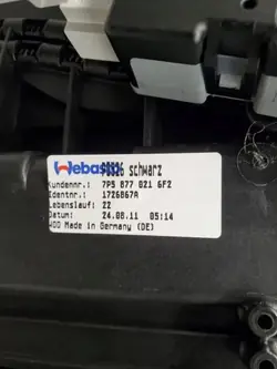 Teto Solar Porsche Cayenne OEM 7P5959591 - Usado