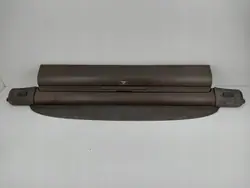 OEM 39879375 Bâche de Coffre Volvo V50 - Marron
