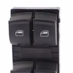 Interrupteur de Contrôle de Fenêtre Audi Q7 4L Côté Conducteur 4F0959851G