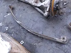 Volvo Vrachtwagen Bladveer Set OEM PIÓRA RESORÓW VOLVO TRUCK