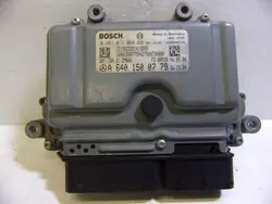 Calculateur Moteur OEM A6401500779 pour Mercedes Classe A