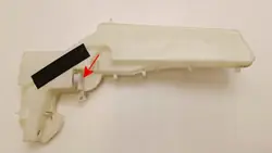 Spolarvätskenivåsensor OEM Mercedes