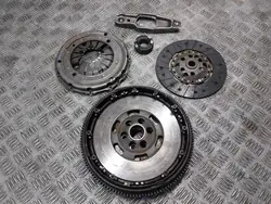 Volante Duplo + Disco + Placa + Rolamento VW Bora I 1.9 TDI