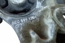 Achterdifferentieelsteun AUDI A4 1.9L 2000