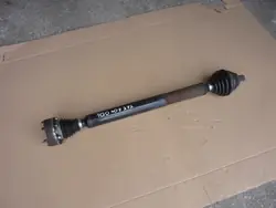 Höger fram drivaxel VW Audi Seat Skoda 1.6 MPI 2.0 FSI