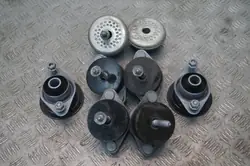 Silentblocks suspensão cabine Jeep Wrangler JL OEM