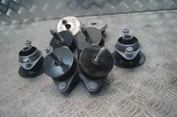 Jeep Wrangler JL Cabine ophanging rubberen OEM