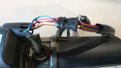 Ohjaustehostinpumppu A-luokka W168 Käytetty OEM