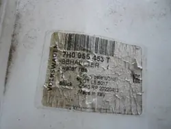 Depósito de líquido limpiaparabris VW T5 7H0955453T