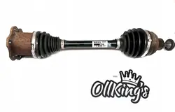 Drivaxel AUDI A6 C7 2.0 TDI OEM 4G0407271D