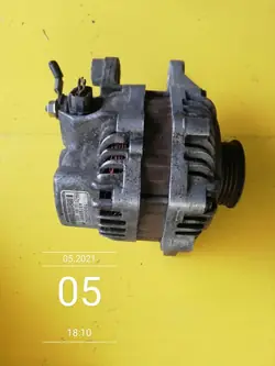 SMART FORTWO 451 Vaihtovirtageneraattori 1800A052